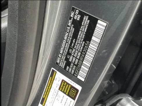 Used 2023 Mercedes-Benz GLE 53 AMG 4MATIC Coupe image 52