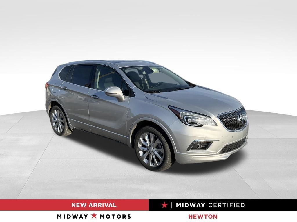Used 2016 Buick Envision Premium AWD/4WD image 1