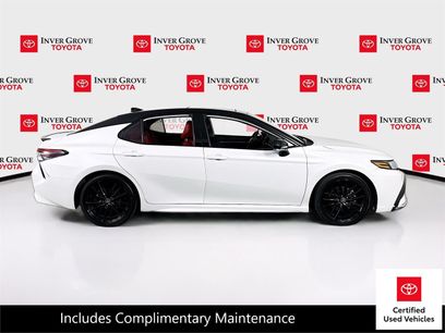 Certified 2023 Toyota Camry XSE