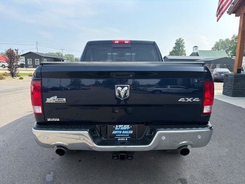 Used 2016 RAM 1500 Big Horn AWD/4WD image 5