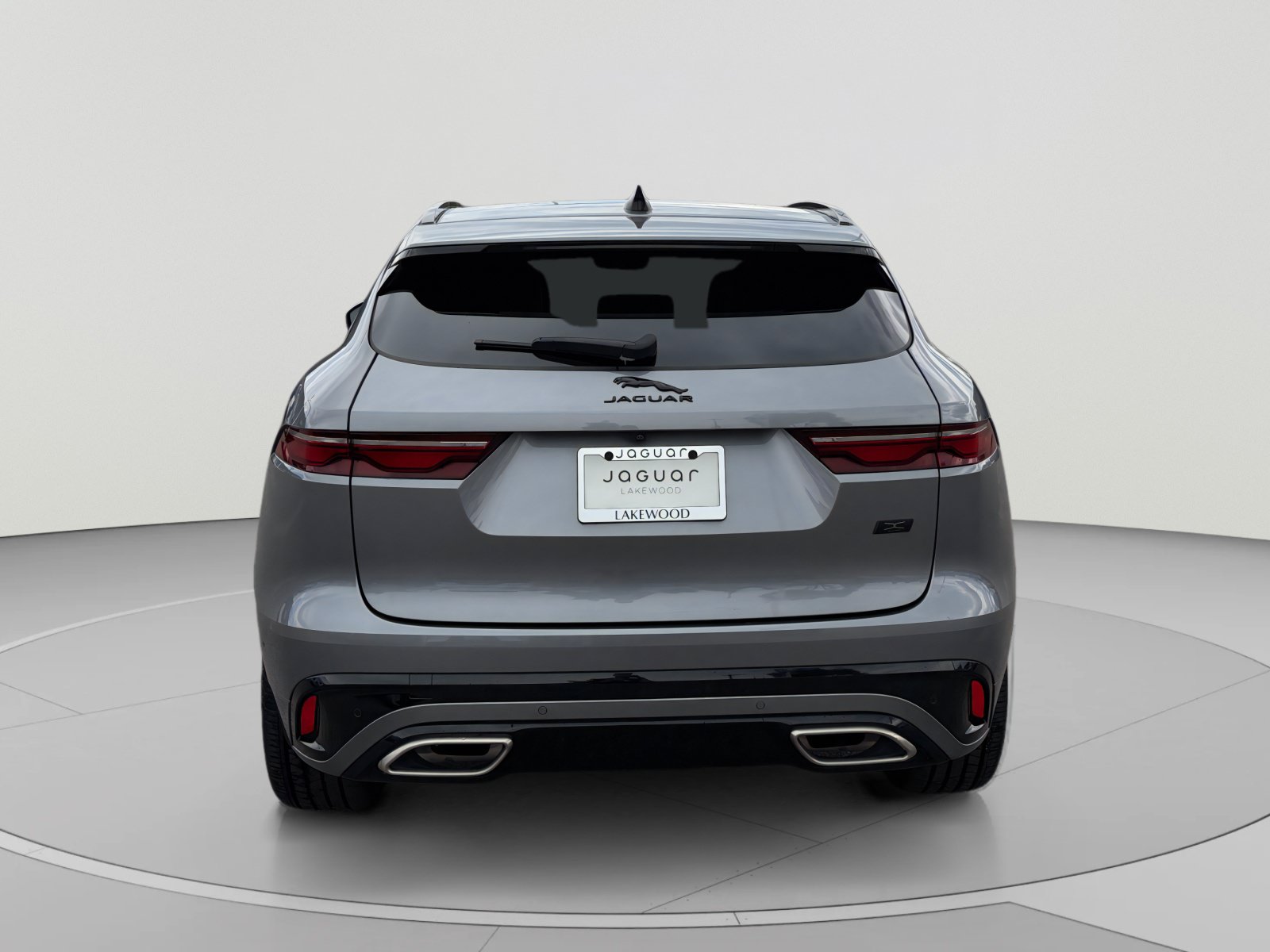 New 2026 Jaguar F-PACE R-Dynamic S AWD/4WD image 4