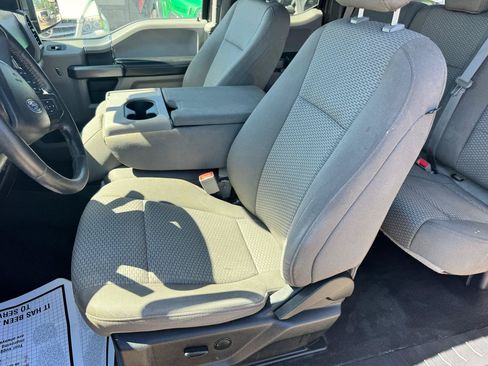 Used 2019 Ford F150 XLT w/ Equipment Group 301A Mid AWD/4WD image 16