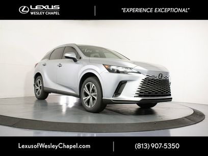 New 2026 Lexus RX 350 Premium