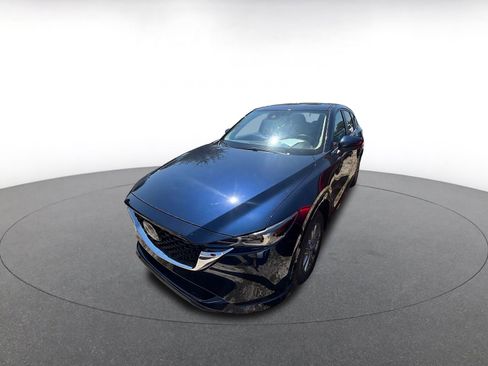 Used 2025 MAZDA CX-5 AWD 2.5 S w/ Preferred Package image 3