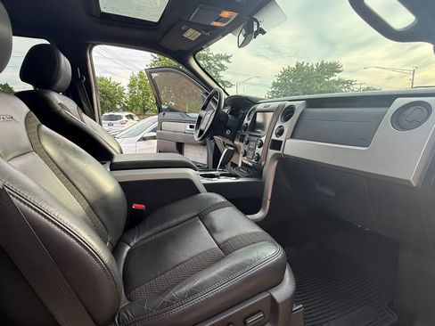 Used 2013 Ford F150 Raptor w/ Luxury Equipment Group AWD/4WD image 12