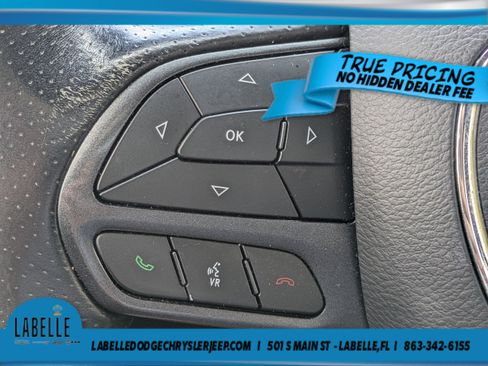 Used 2022 Dodge Durango GT RWD image 21