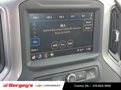 Certified 2024 Chevrolet Silverado 1500 W/T w/ WT Fleet Convenience Package image 17