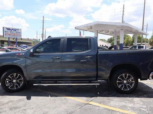 Used 2019 Chevrolet Silverado 1500 LT w/ All-Star Edition AWD/4WD image 5