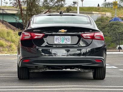 Used 2024 Chevrolet Malibu LT