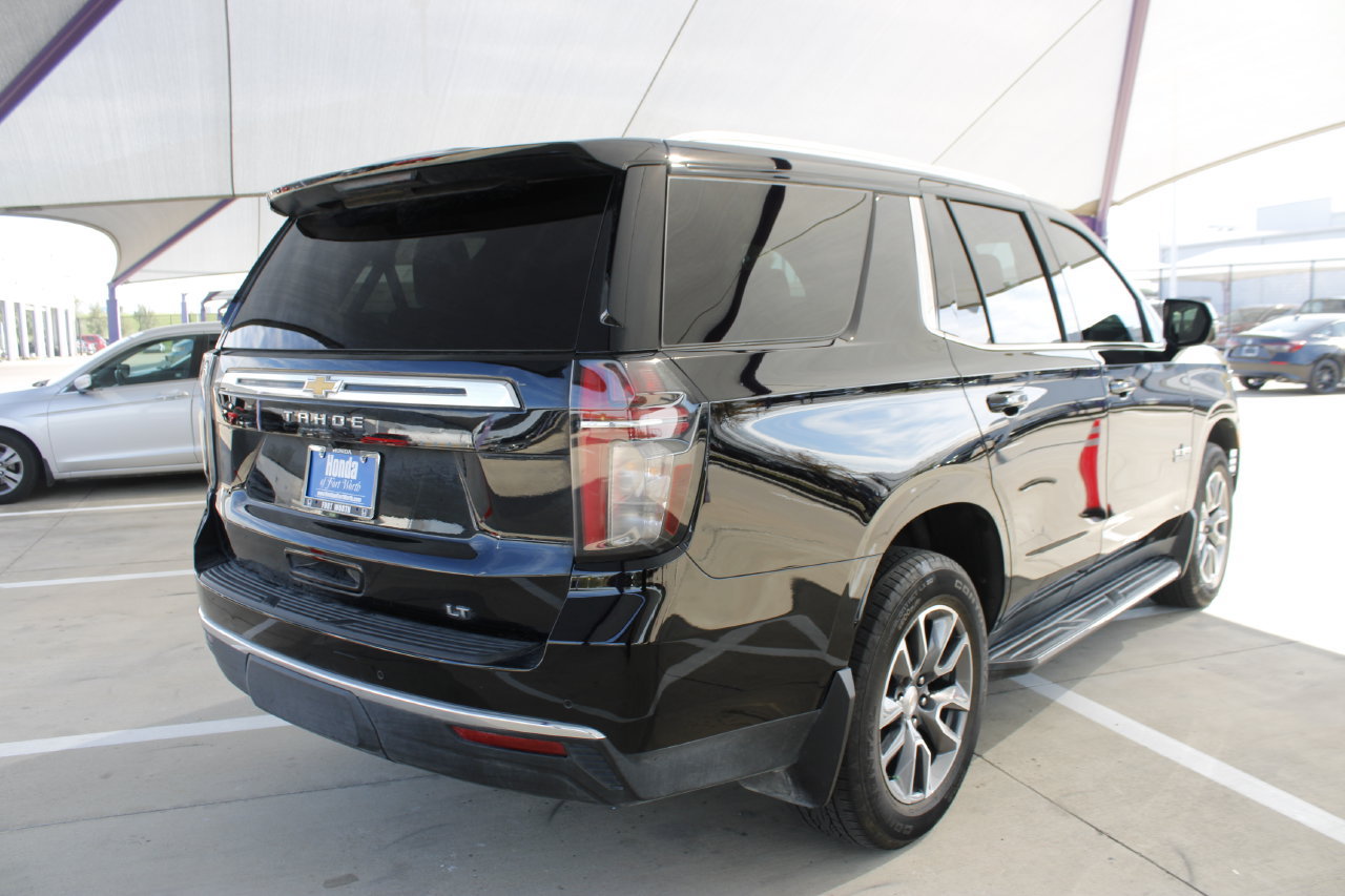 Used 2024 Chevrolet Tahoe LT w/ LT Signature Package AWD/4WD image 7