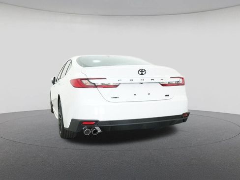New 2026 Toyota Camry SE image 22