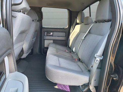 Used 2013 Ford F150 XLT w/ Luxury Equipment Group image 26