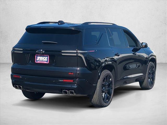 Used 2024 Chevrolet Traverse RS w/ LPO, Floor Liner Package FWD image 5