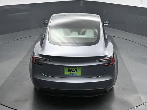 Used 2025 Tesla Model 3 Long Range RWD image 45