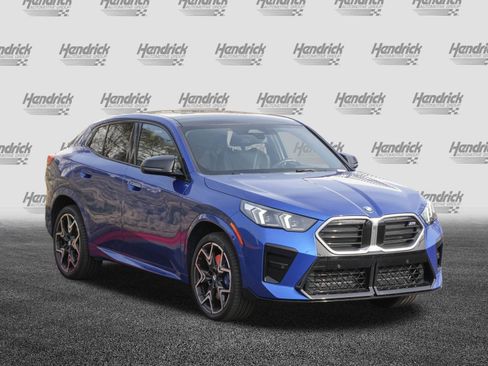 Certified 2025 BMW X2 M35i image 2