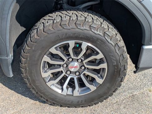 Used 2021 GMC Sierra 1500 AT4 image 10