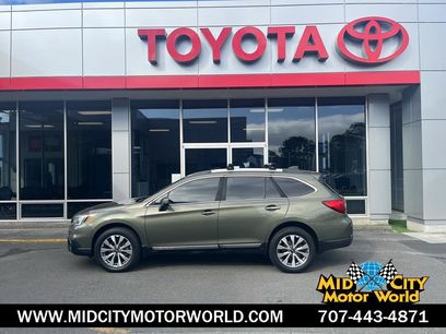 Used 2017 Subaru Outback 2.5i Touring