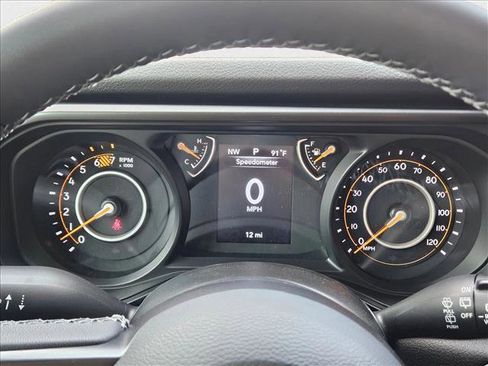 New 2025 Jeep Wrangler Willys image 10