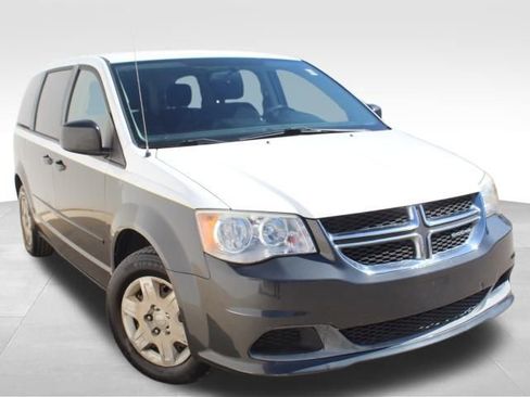Used 2011 Dodge Grand Caravan Express w/ PWR Window Group image 3