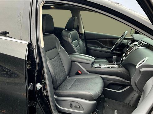 Used 2024 Nissan Murano Platinum w/ Cargo Package image 7