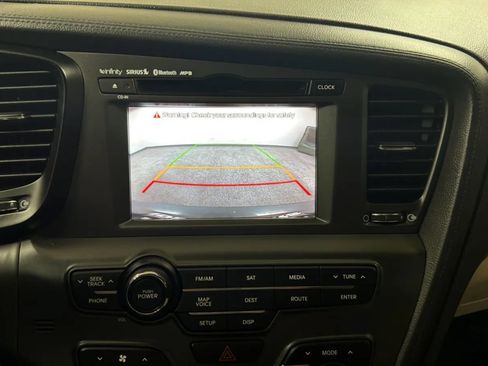 Used 2012 Kia Optima EX w/ Premium Pkg FWD image 14