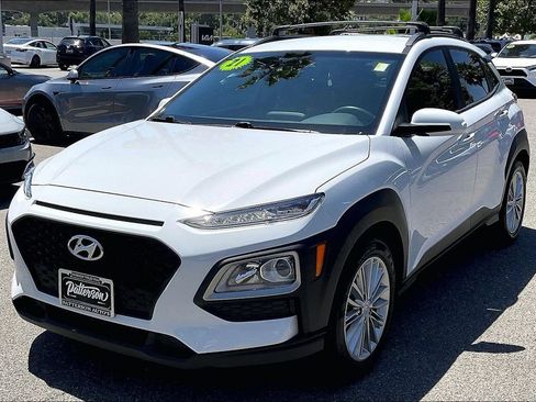 Used 2021 Hyundai Kona SEL FWD image 1
