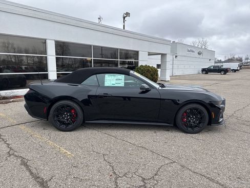 New 2026 Ford Mustang GT Premium w/ GT Performance Package RWD image 2