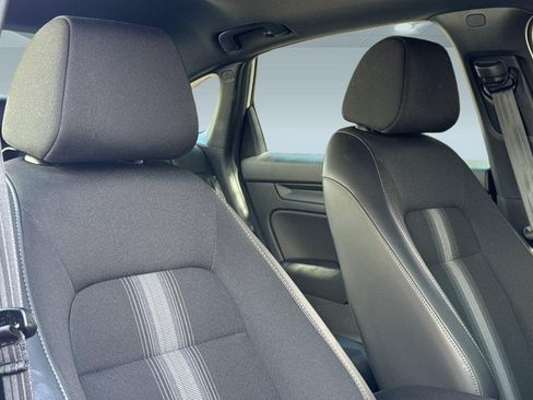 Certified 2025 Honda Civic FWD Hybrid Sedan image 31