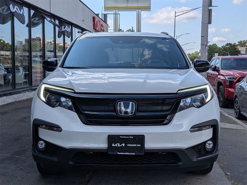 Used 2022 Honda Pilot Sport image 3