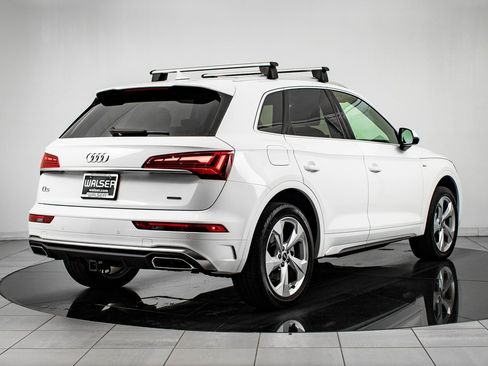 Used 2023 Audi Q5 2.0T Premium Plus w/ Premium Plus Package image 7