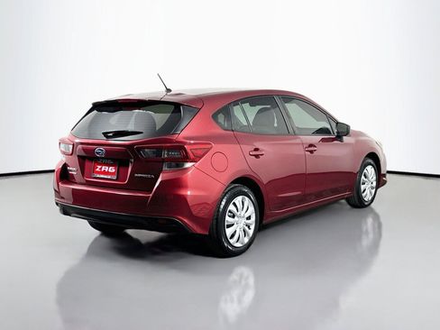 Used 2021 Subaru Impreza 2.0i AWD/4WD image 5