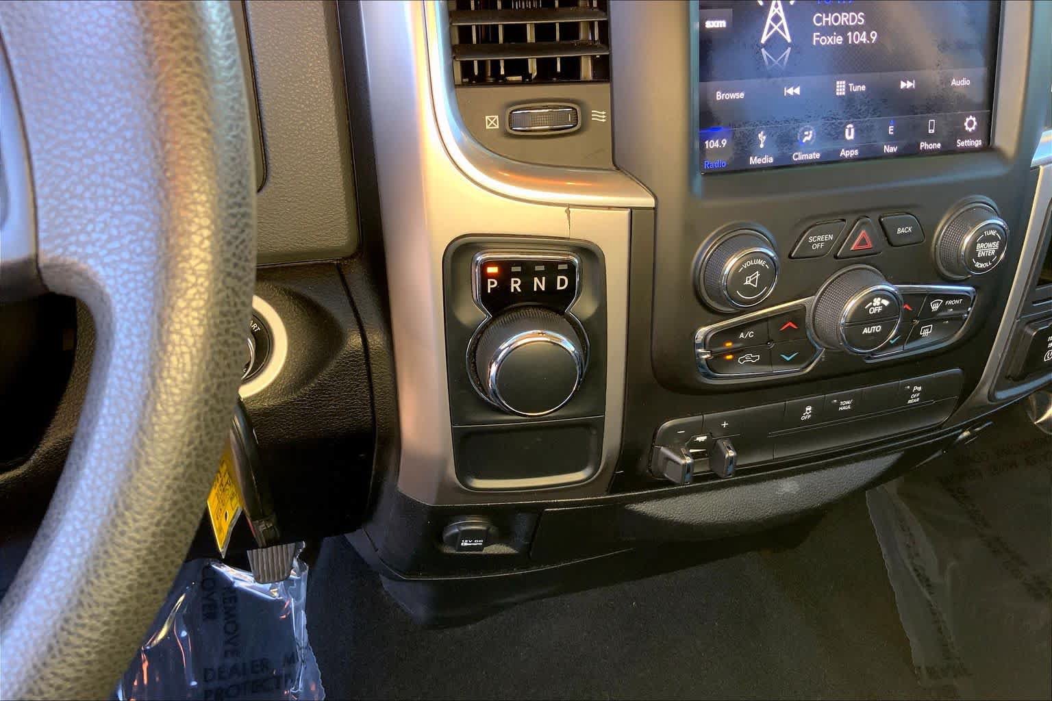 Used 2019 RAM 1500 Warlock w/ Electronics Group RWD image 14