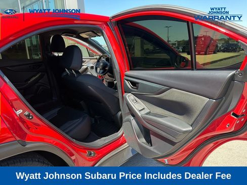 Used 2023 Subaru WRX AWD/4WD image 33