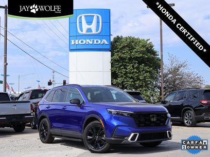 Certified 2023 Honda CR-V Sport Touring