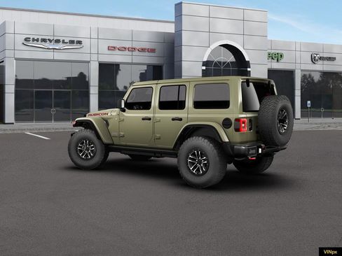 New 2026 Jeep Wrangler Unlimited Rubicon image 28