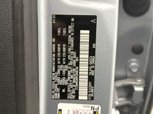 Used 2023 Lexus RX 350 Premium image 24