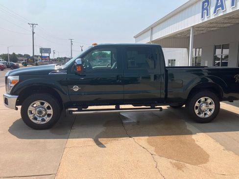 Used 2012 Ford F250 Lariat w/ Chrome Pkg AWD/4WD image 4