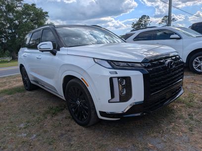 Used 2024 Hyundai Palisade Calligraphy