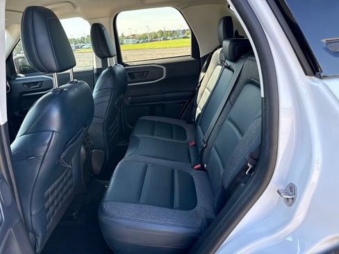 Used 2021 Ford Bronco Sport Outer Banks w/ Outer Banks Package (96D) AWD/4WD image 13