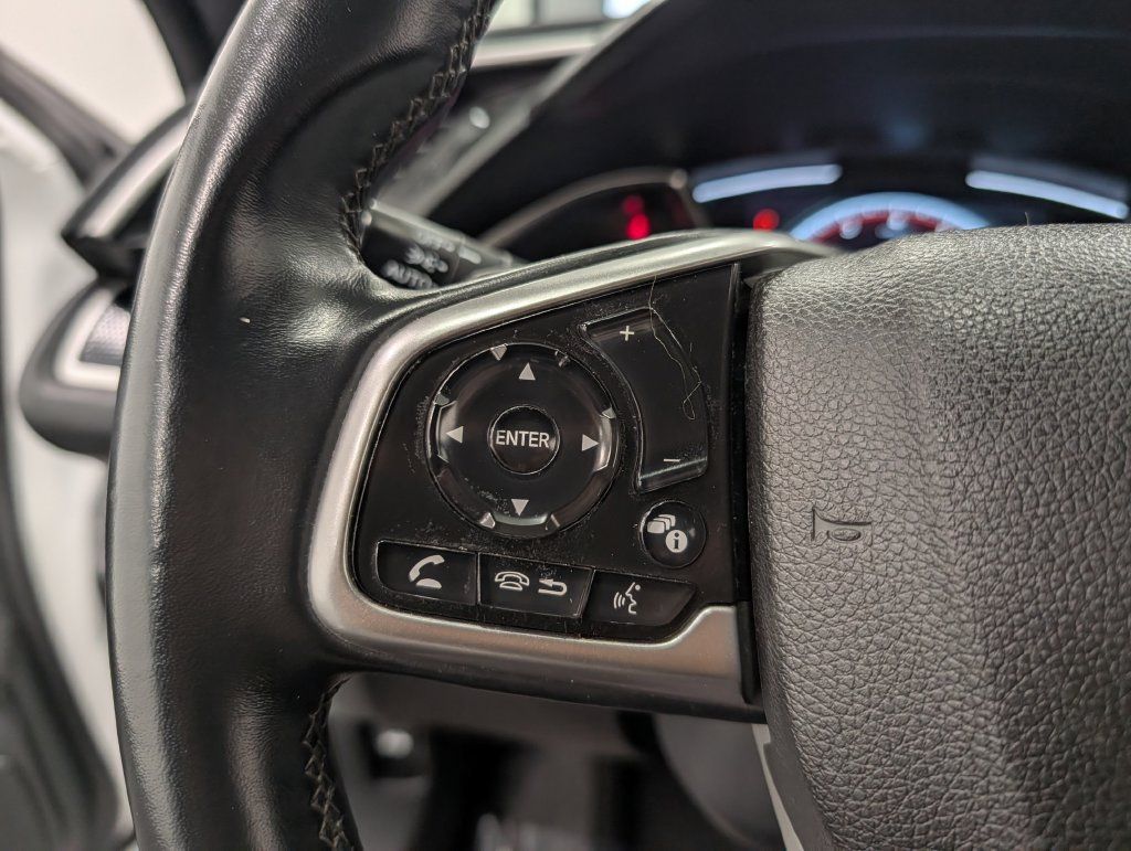 Certified 2021 Honda Civic Sport image 16