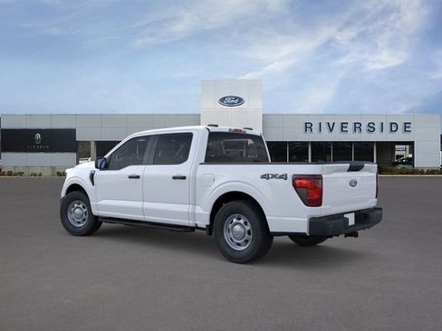 New 2026 Ford F150 XL AWD/4WD image 4
