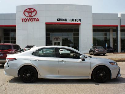 Used 2023 Toyota Camry XSE