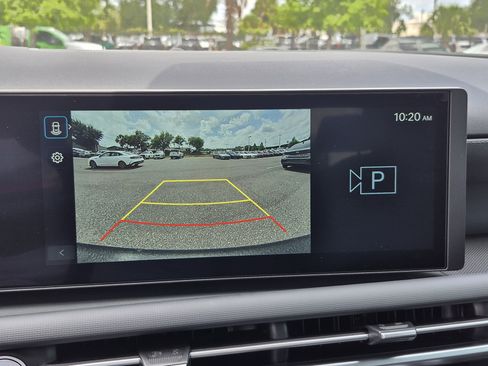 New 2026 Hyundai Santa Cruz SEL FWD image 24
