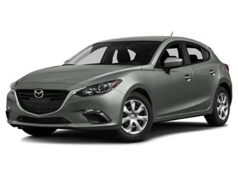 Used 2015 MAZDA MAZDA3 s Grand Touring w/ Technology Package FWD image 4