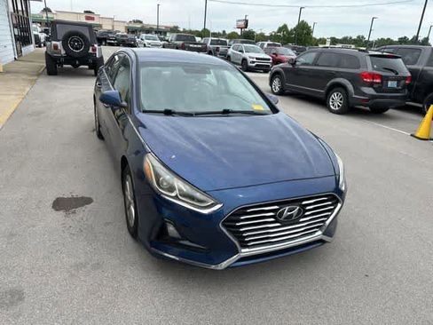 Used 2018 Hyundai Sonata SE FWD image 23
