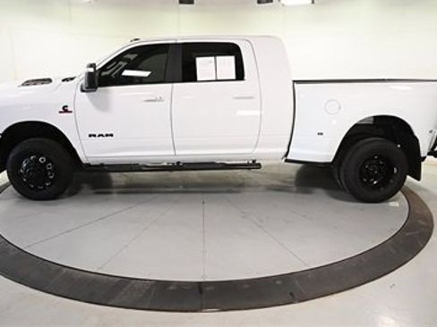 Used 2025 RAM 3500 Laramie w/ Night Edition image 4