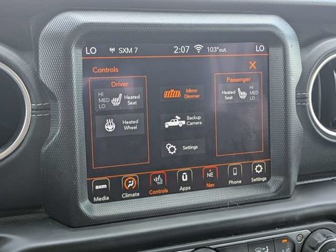 Used 2020 Jeep Gladiator Overland AWD/4WD image 22