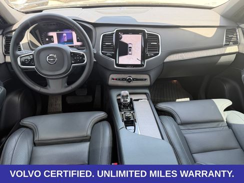 Certified 2024 Volvo XC90 T8 Ultimate w/ Protection Package Premier AWD/4WD image 13