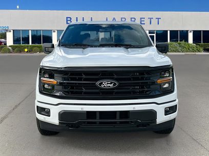 New 2025 Ford F150 XLT w/ Equipment Group 302A MID