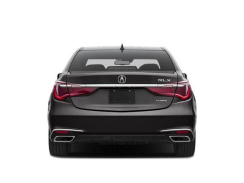 Used 2018 Acura RLX w/ Technology Package FWD image 5